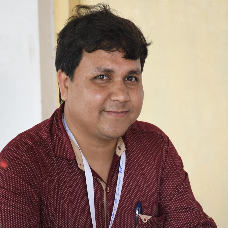 Dr. Dibyendu Chowdhury