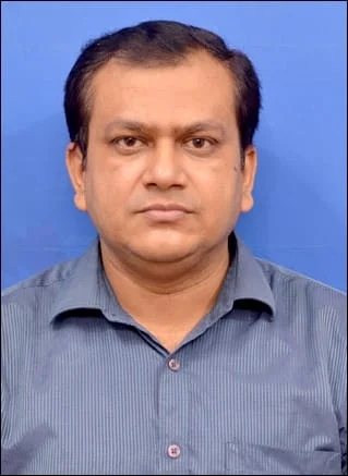 Dr. Kamanashis Goswami