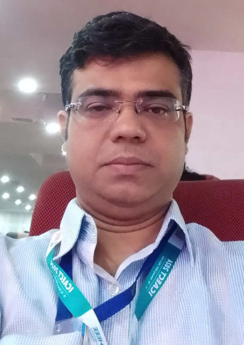 Dr. Suman Paul