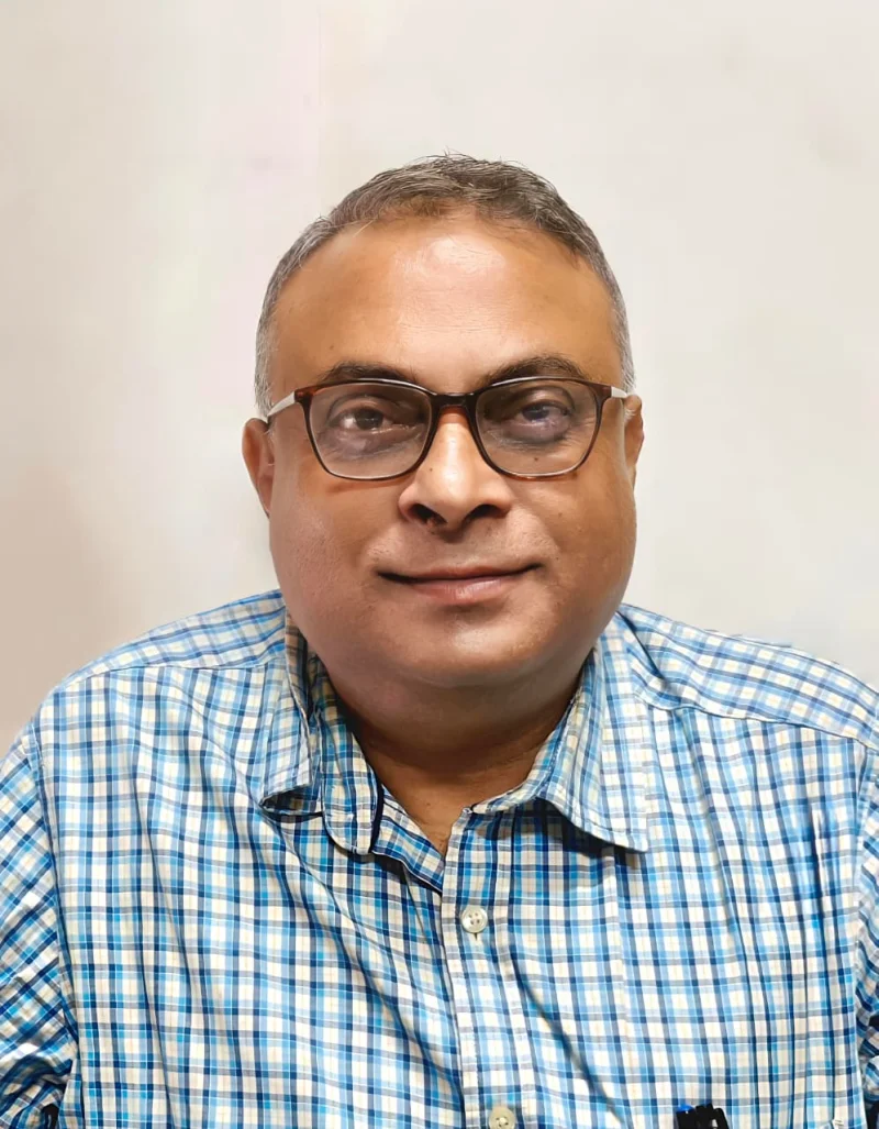 Dr.Apratim Mitra
